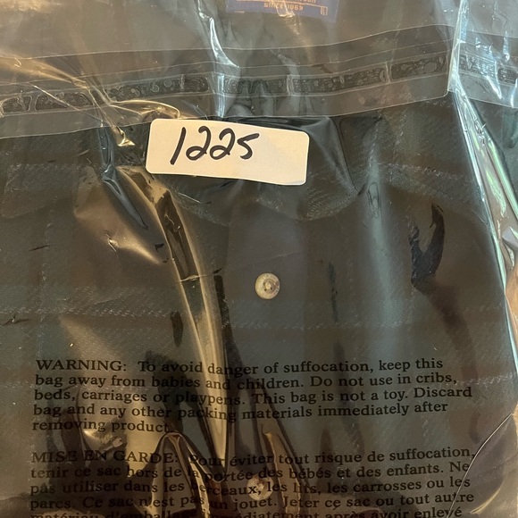 Pendleton 100%Virgin Wool long sleeve button down men’s flannel shirt men’s L - Picture 7 of 7